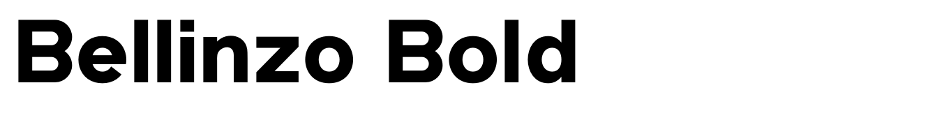 Bellinzo Bold